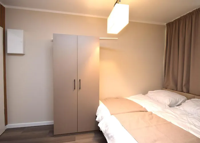With Legends Appartement Hamburg-Harburg