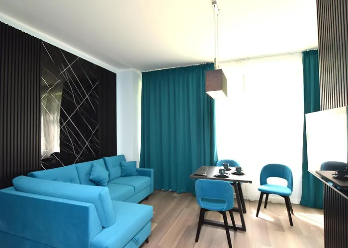 With Legends Appartement