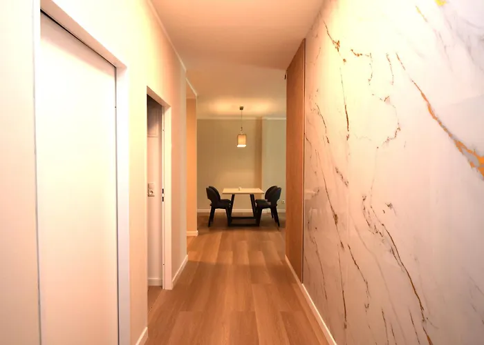 With Legends Appartement Hamburg-Harburg
